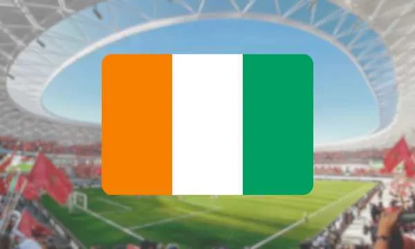 A seleção nacional da Costa do Marfim participará da AFCON 2025 (Fonte – Google)