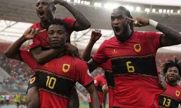 Angola players (Source - Google)