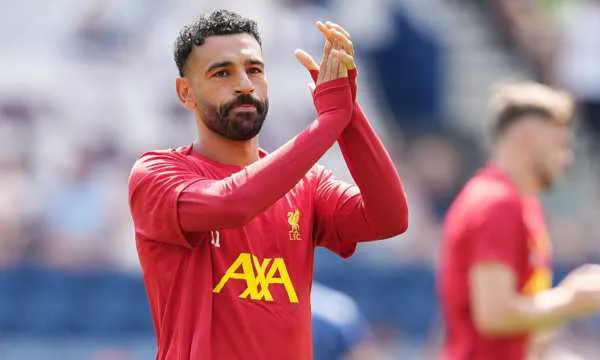 Mohamed Salah (Source - Google)