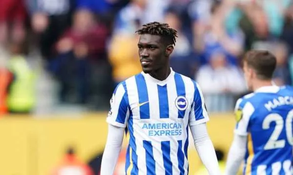 Yves Bissouma (Source - Google)