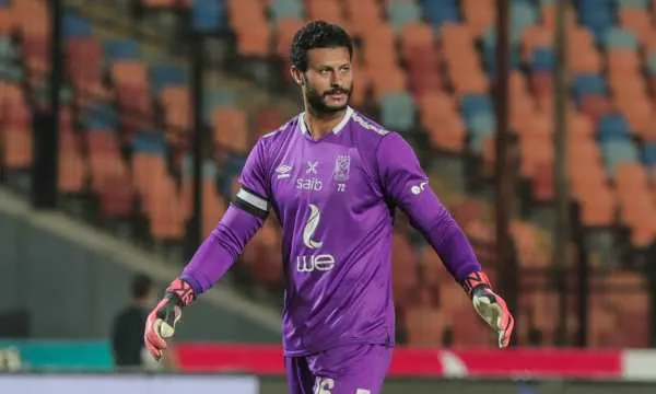 Mohamed El Shenawy (Source - Google)