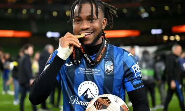 Ademola Lookman (Source - Google)