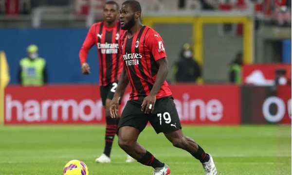 Franck Kessié (Fonte - Google)