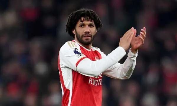 Mohamed Elneny (Source - Google)