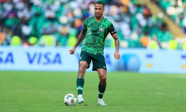 William Troost-Ekong (Source - Google)
