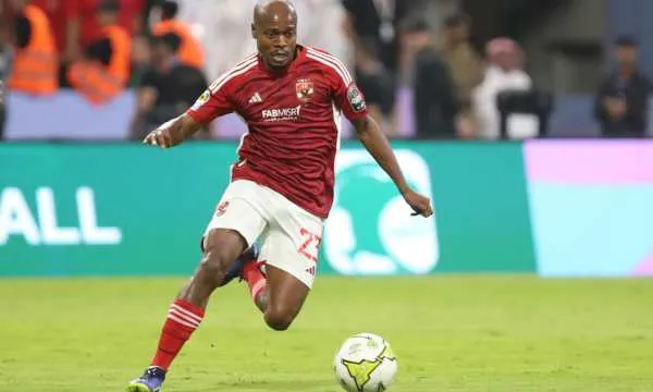 Percy Tau (Source - Google)