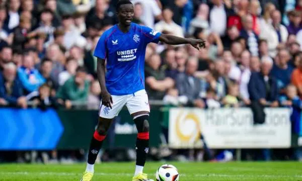 Mohamed Diomandé (Source - Google)