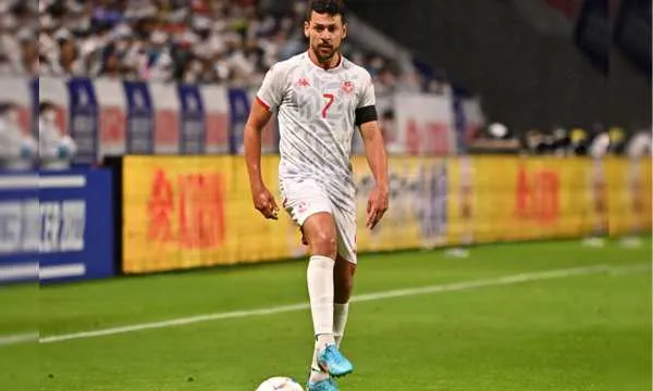 Tunisia National Team Captain Youssef Msakni (Source – Google)
