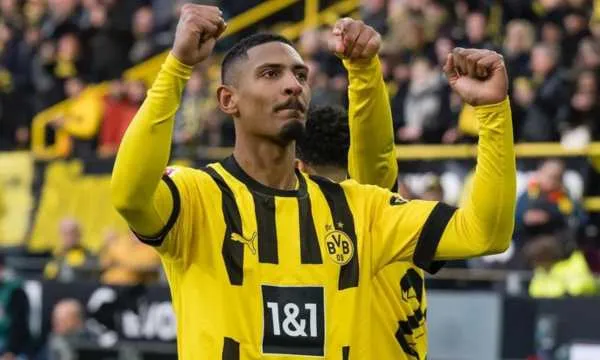 Sébastien Haller (Source - Google)